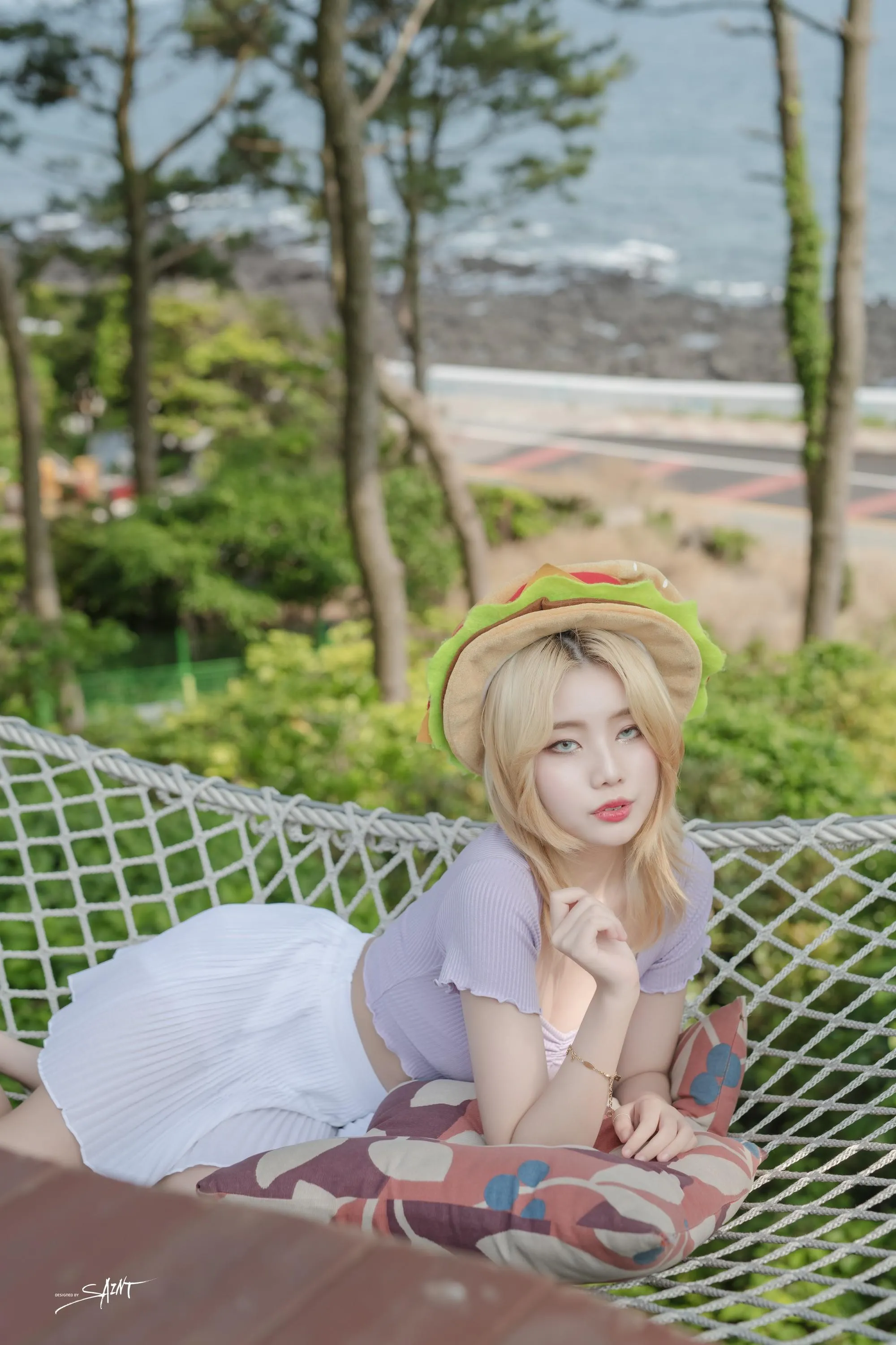 NO.030 SAINT Photolife – Yuna 유나 Vol.14 – Jeju Story Part 1 [121P]插图2